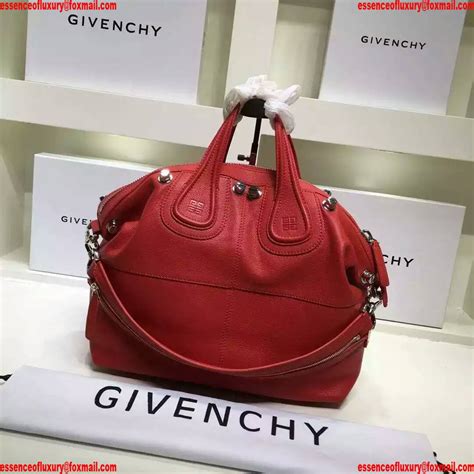 givenchy large nightingale bag replica|givenchy iconic black pouch.